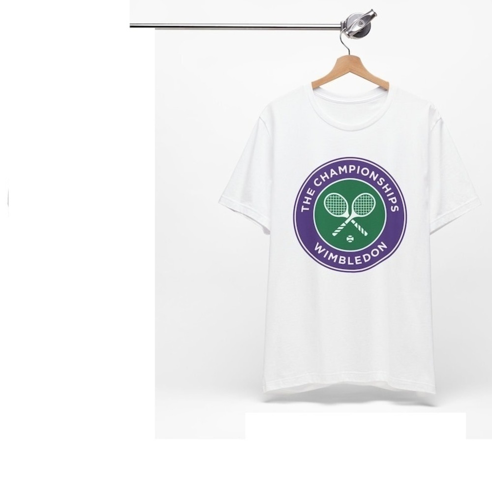 Wimbledon Tennis Grand Slam Tshirt